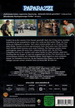 Paparazzi - (Vermietrecht) - Einzel-DVD - Neu & OVP